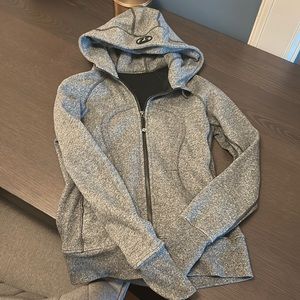 Lulu scuba jacket